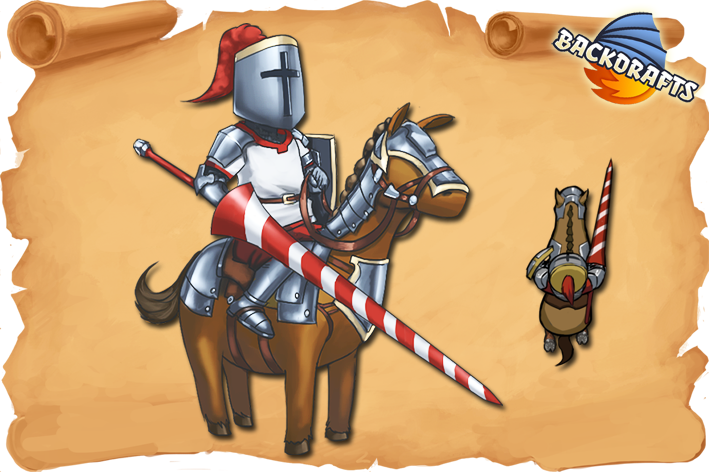 IdeaL_editions's tweet image. Your worst nightmare. I warned you...
#Backdrafts #knight #horse #princess #dragon #unicorn #gamedev #indiedev #app