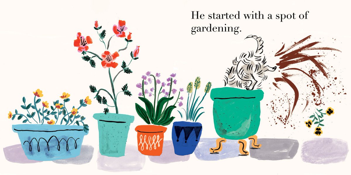 LouCunningham's tweet photo. Working on a children's book idea #notpublishedyet #picturebooks #publisherswelcome #illustration #louisecunningham https://t.co/Ww1l0ccRix