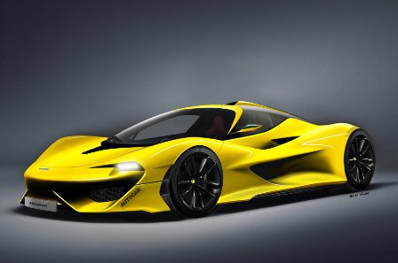 McLaren F1 to be reborn as ‘hyper-GT’ - bit.ly/2a8kfY8

#Cars #Carporn #Supercar #McLaren