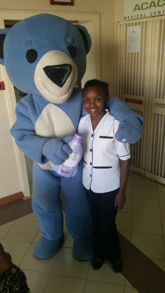 Teddy_Rules16's tweet photo. All smiles @AcaciaHospital. Thank you for hosting me #RandomTeddy #Teddyabouttown https://t.co/Gv2SAYVA2j