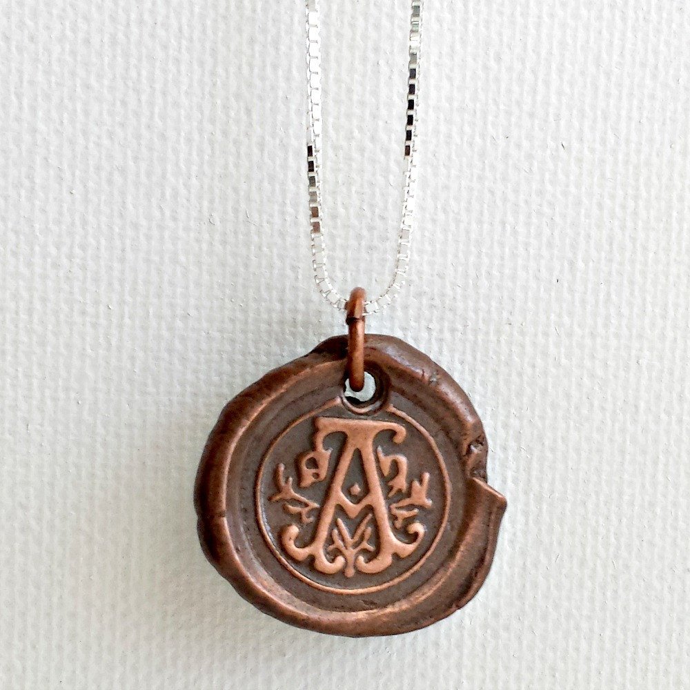 roseanddella's tweet photo. Monogram / Copper Necklace / Letter A / Initial Jewelry / Custom Gift / Nam… https://t.co/9nOpPnOAuS #boho #InitialA https://t.co/IDbZ6EYS3h