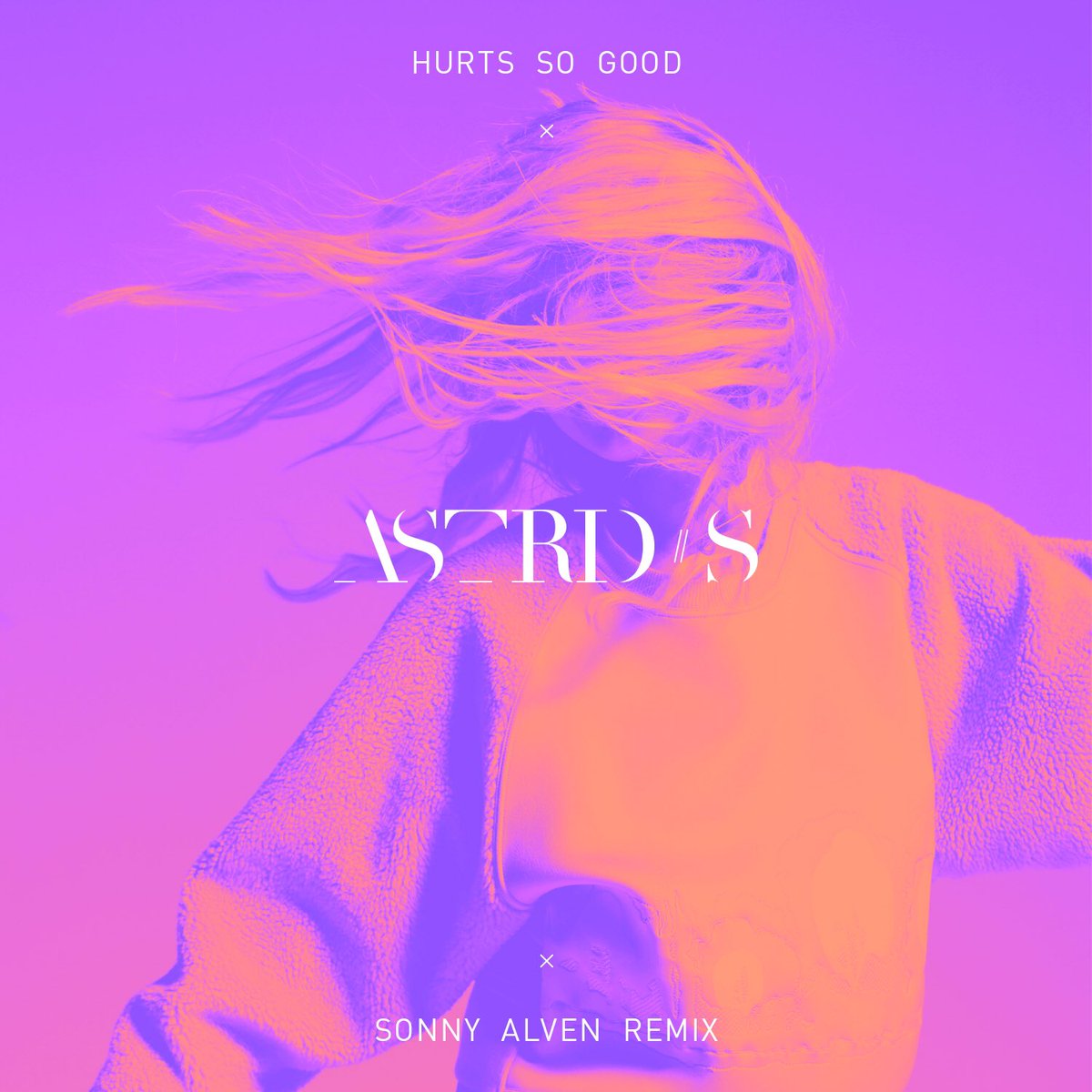 🎶❤️ Første offisielle remix av Hurts so Good er ute! #np <a href="/astridsofficial/">ASTRID S</a> og <a href="/SonnyAlven/">Sonny Alven</a> 730.no/musicitem.aspx…