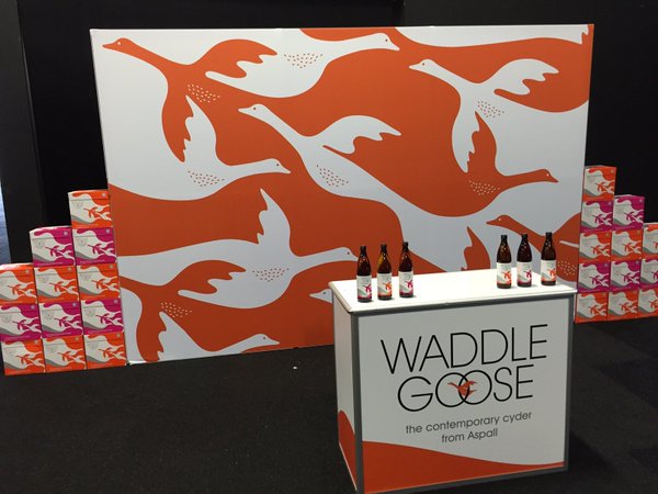 Get your waddle on! For a limited time only!