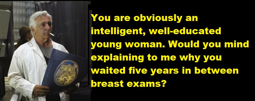 BSGmuseum's tweet photo. #WednesdayWisdom #DocCottle's advice to #Roslin in his always-endearing ways #FrakCancer #BattlestarGalactica #BSG https://t.co/nJvpO4vOQ4
