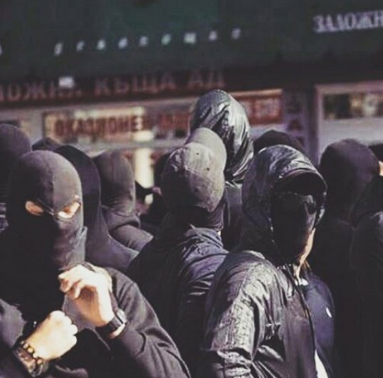 LEVSKI SOFIA, BULGARIA
#antiuefamafia