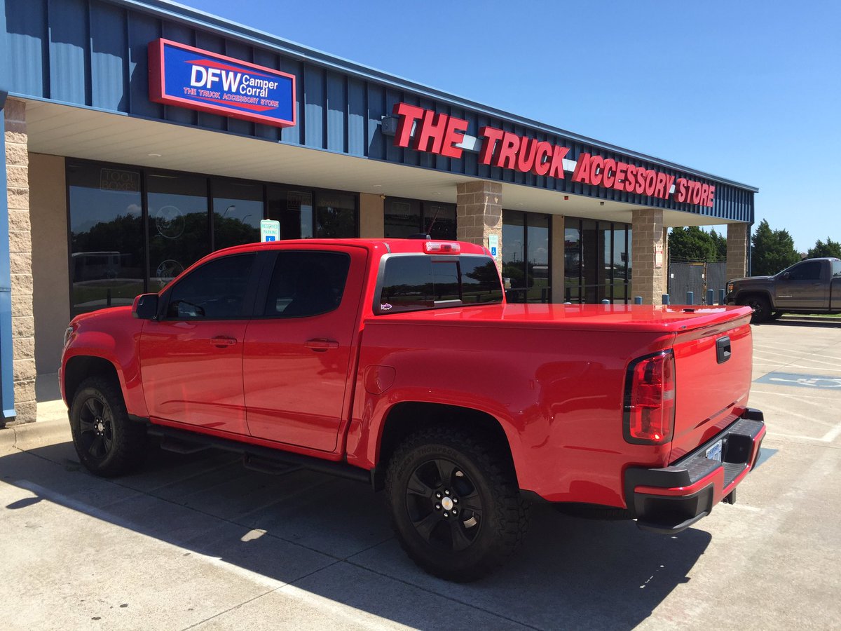 ATCTruckCovers's tweet image. Head on down to @DFWCamper and pick up the @ATCTruckCovers all new SRT tonneau cover! #Trucks #CamperShells #tonneau