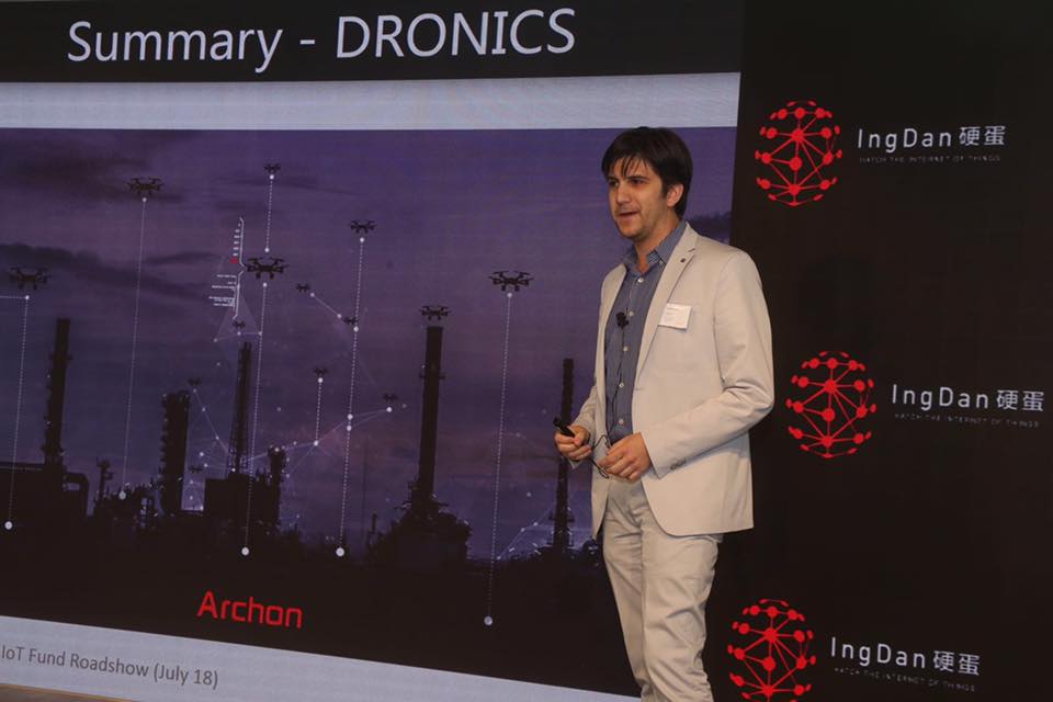 archondrones's tweet photo. First Place at Ingdan and Tsing fund RoadShow pitch event in Hong Kong! https://t.co/kXqYN7G2Mf