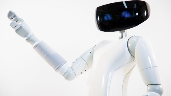Pronto R1, il primo robot-umanoide che entrerà nelle nostre case. Il progetto è dell'Istituto Italiano di Tecnologia