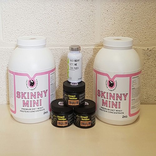 Par Nutrition tweet media