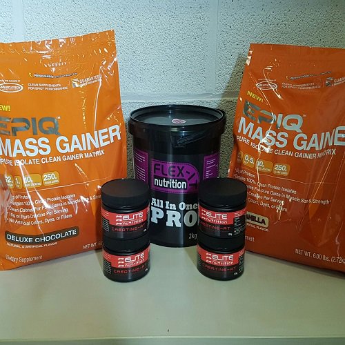 Par Nutrition tweet media