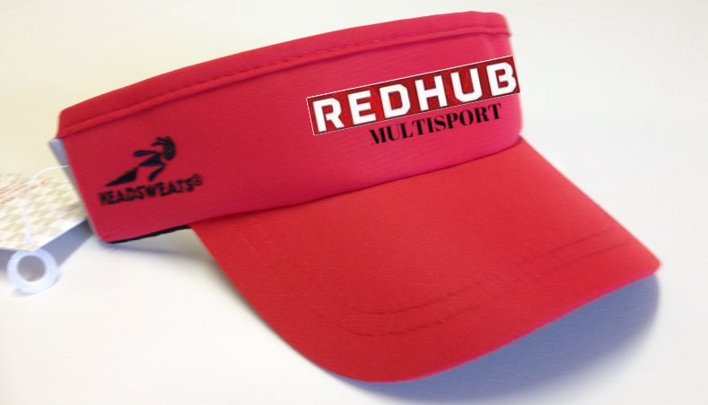 New RedHub visors available soon @ R280 each. Please email club@redhub.co.za to order.