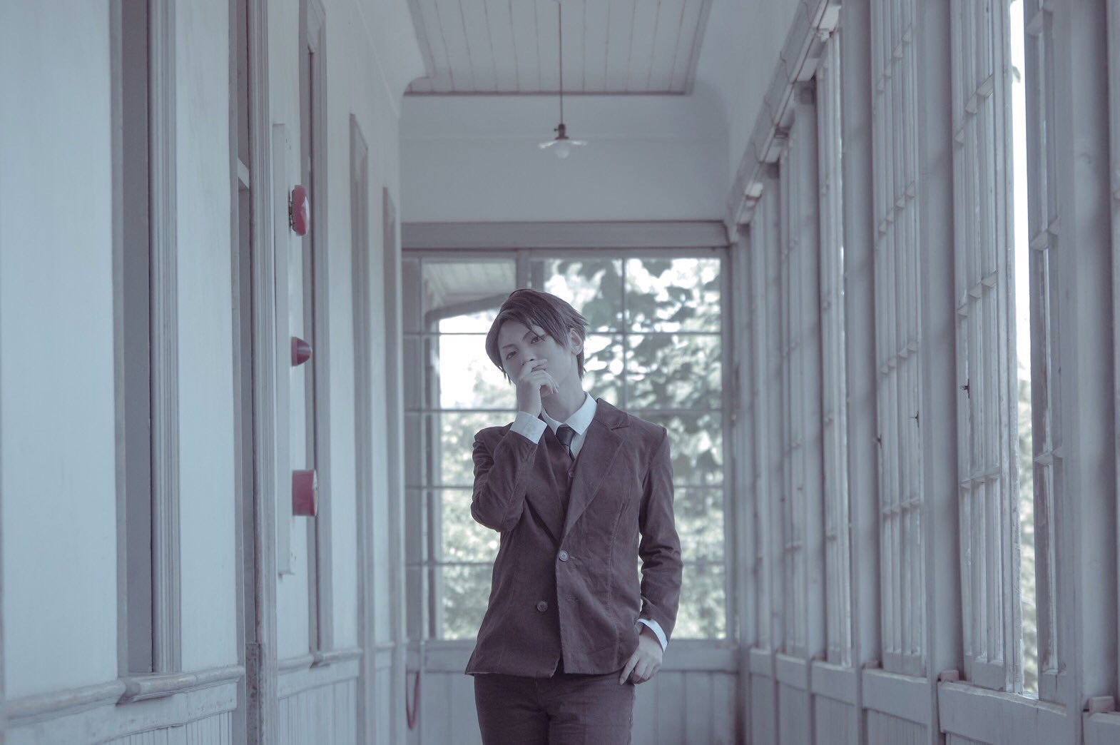 しんぢ Line消えてます Twitter પર 真木克彦 ジョーカーゲーム 三好 しんぢ Photo こっこ Cocco0717