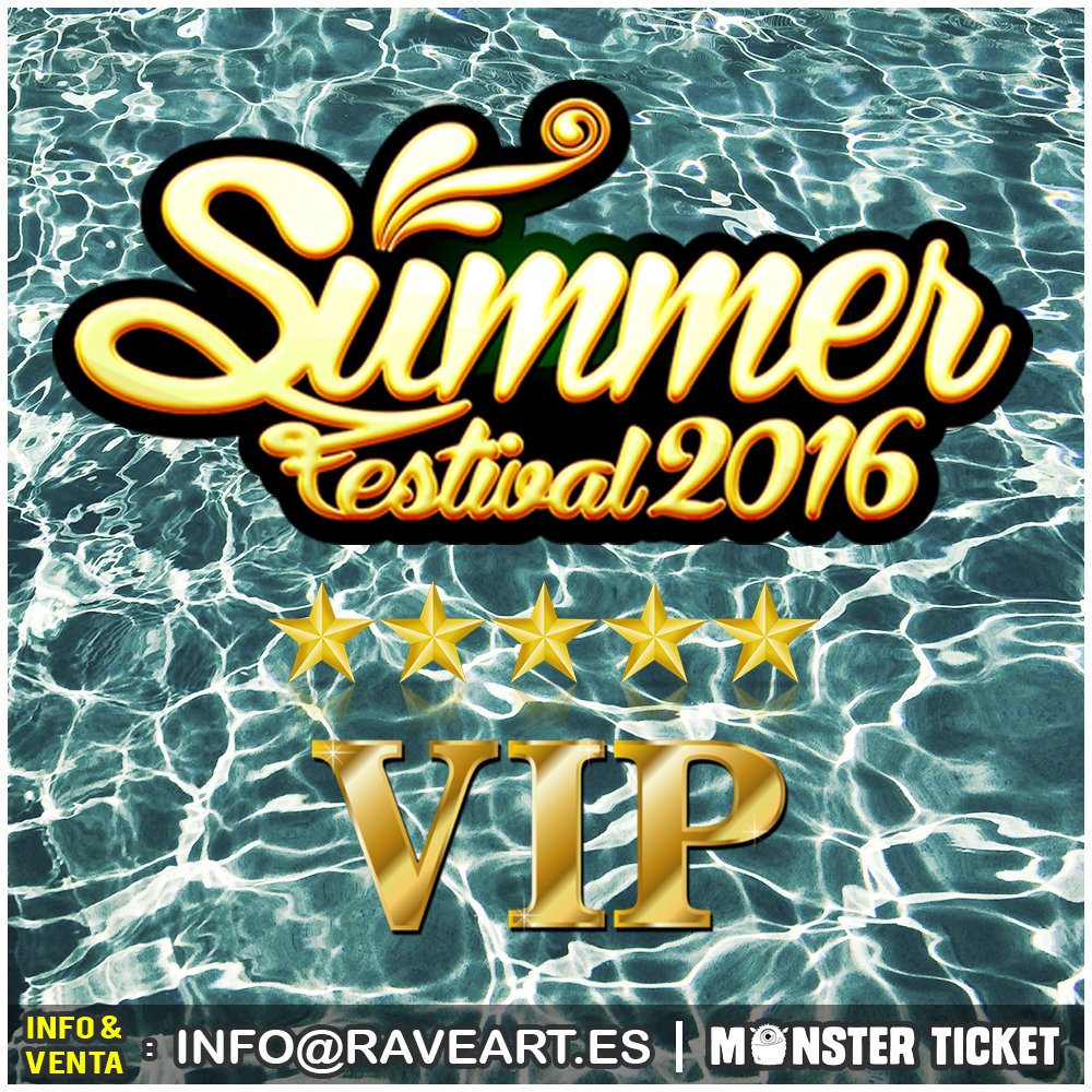 raveart_prod's tweet image. ¿ERES VIP?
 
🌴 Info &amp;amp; Venta: 🌴

☀ Por privado
☀ Email ➡ info@raveart.es
☀ Web ➡ MonsterTicket.es

#SummerVIP