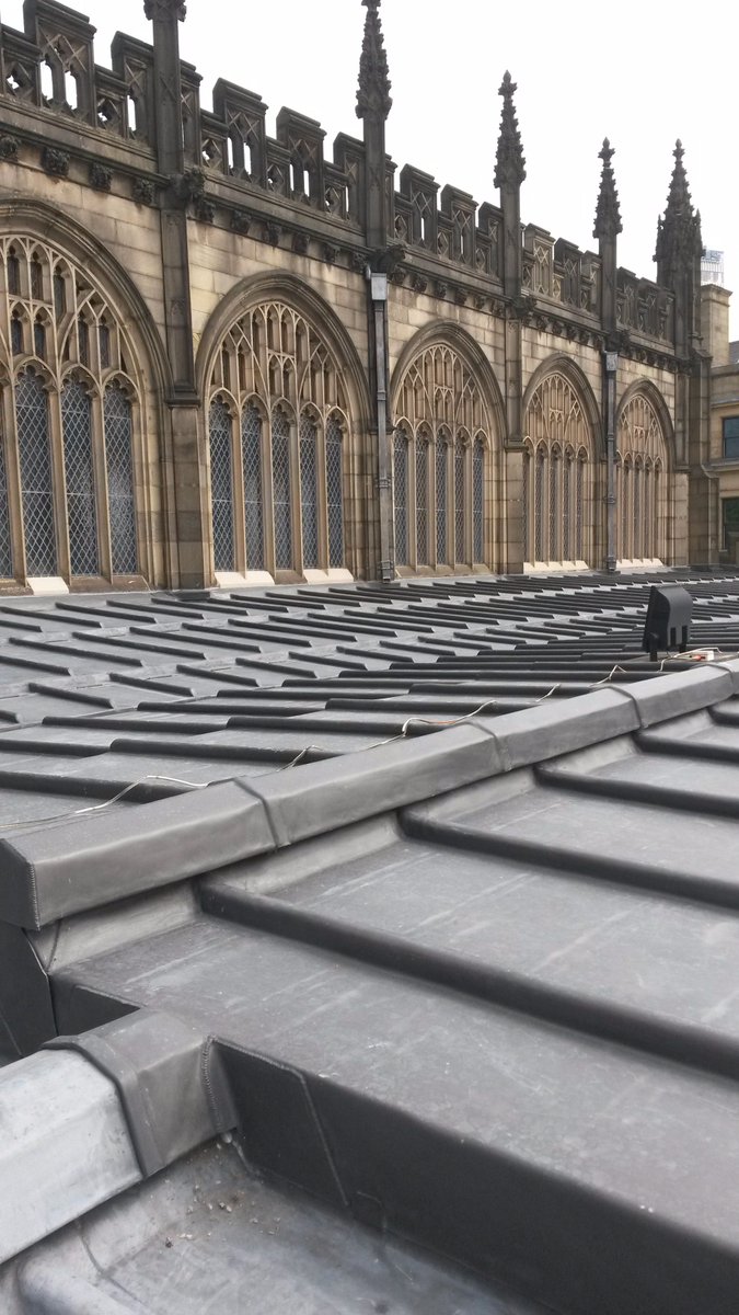 Dave visits one of Manchester's oldest buildings, its magnificent cathedral in tonight's episode of #TheHairyBuilder