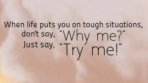 #tough #situations #persevere