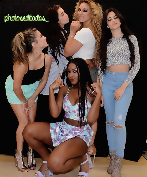_PhotosEditadas's tweet photo. #MTVHottest Fifth Harmony https://t.co/8WIPz544SO