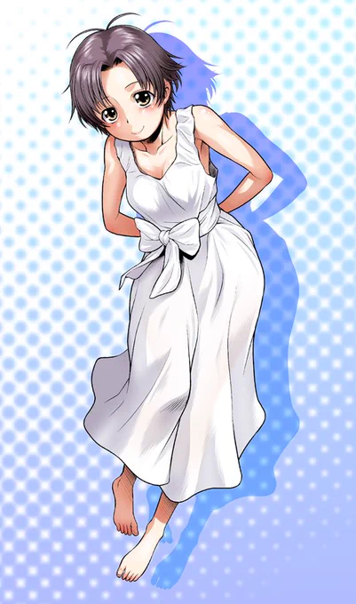 【R-18】この子達のえっちいお話は発売中の成年向け単行本に収録。適正年齢の方々はどうぞ宜しく。 『コメコメSelection』/幸田朋弘(ヒット出版社) Amazon: ヨドバシ.com: FANZA: