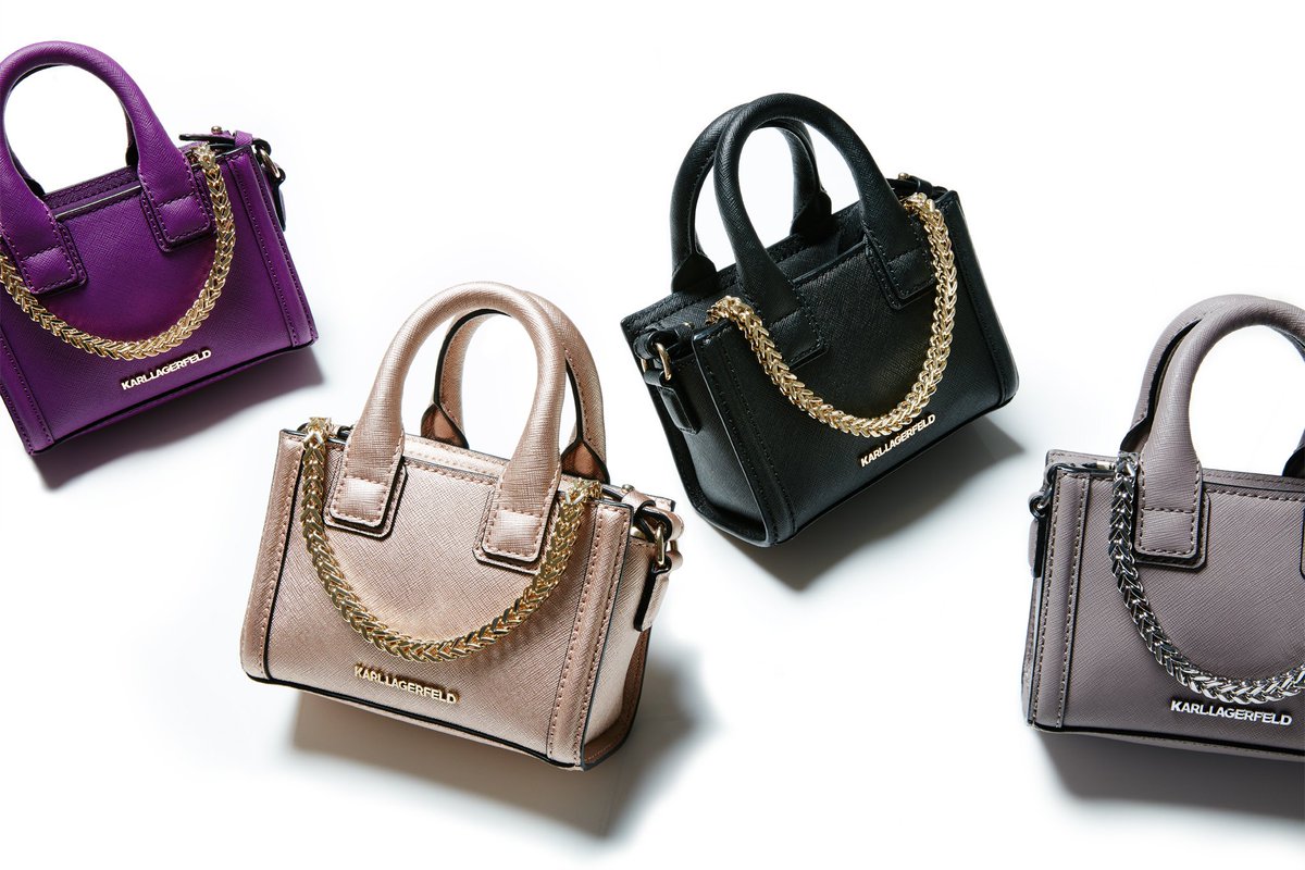 karl lagerfeld mini bag