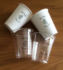 BspokeC's tweet image. Captain's Day coming up ? Promote event on our printed paper or plastic cups min order 100 cups