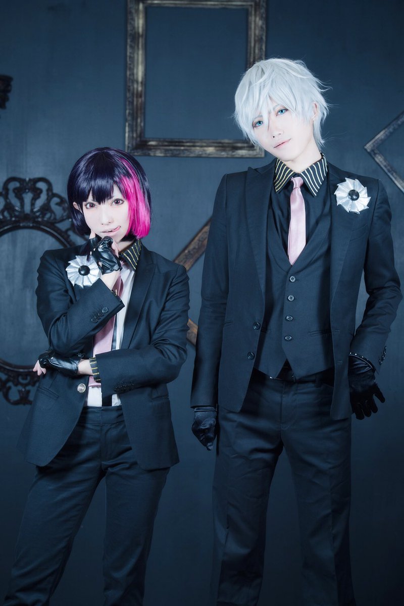 水乃シロ コスプレ B Project キタコレ 北角倫毘沙 しゅん 是国竜持 水乃シロ 撮影者 八清流 Haseru08 Bプロ キタコレ キタコレ推してます もっと竜持くんのコスプレがしたいので衣装頑張って作ります