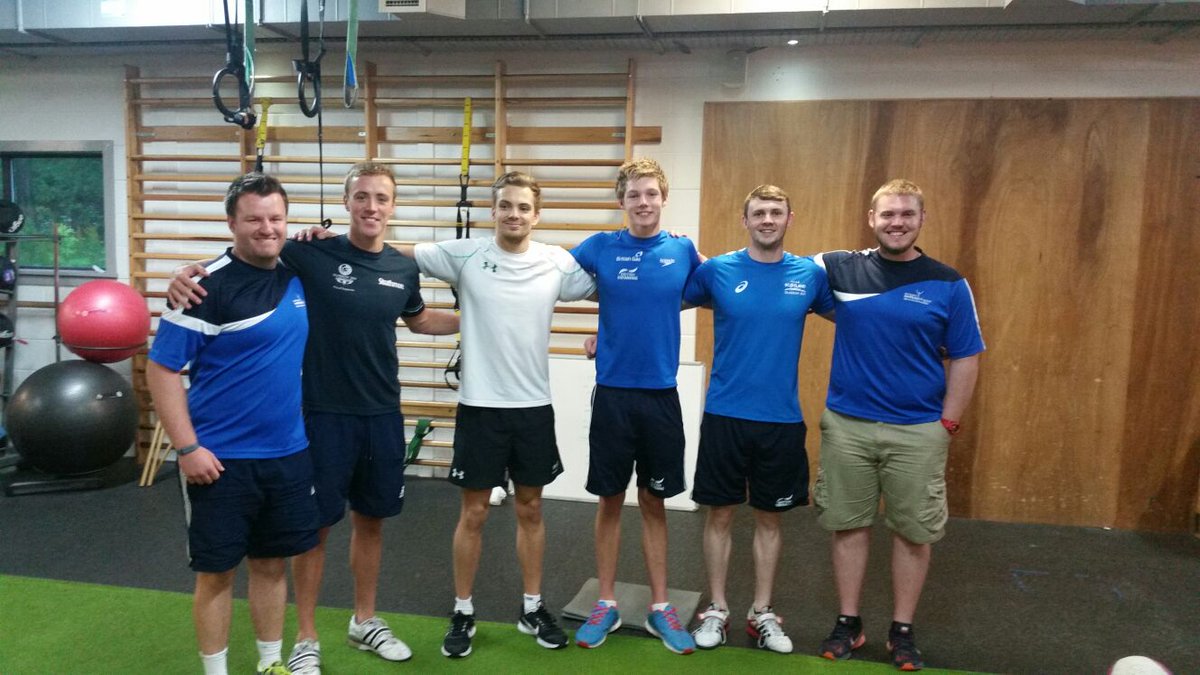 All the best to these guys heading out to Rio tomorrow!!! Let the games begin!! #power