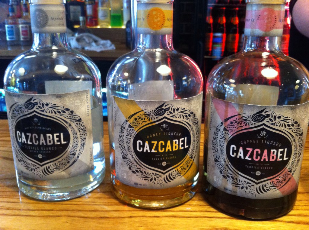 gilly4m's tweet photo. Thank you @NewingtonTemple for the #tequila  @CazcabelTequila https://t.co/s16VCQ0GfE