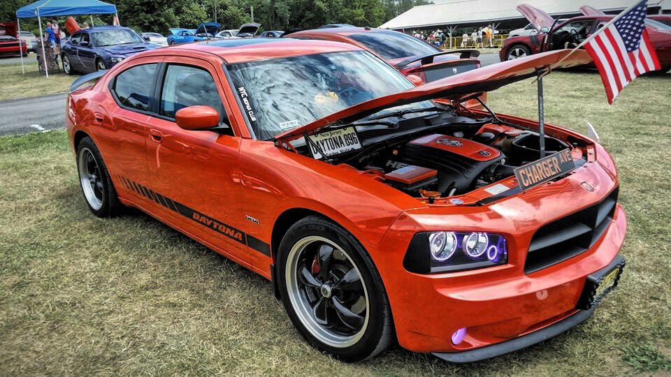 ⓃⓎⒸⓂⒸ Chrysler Nationals #orangebeast1