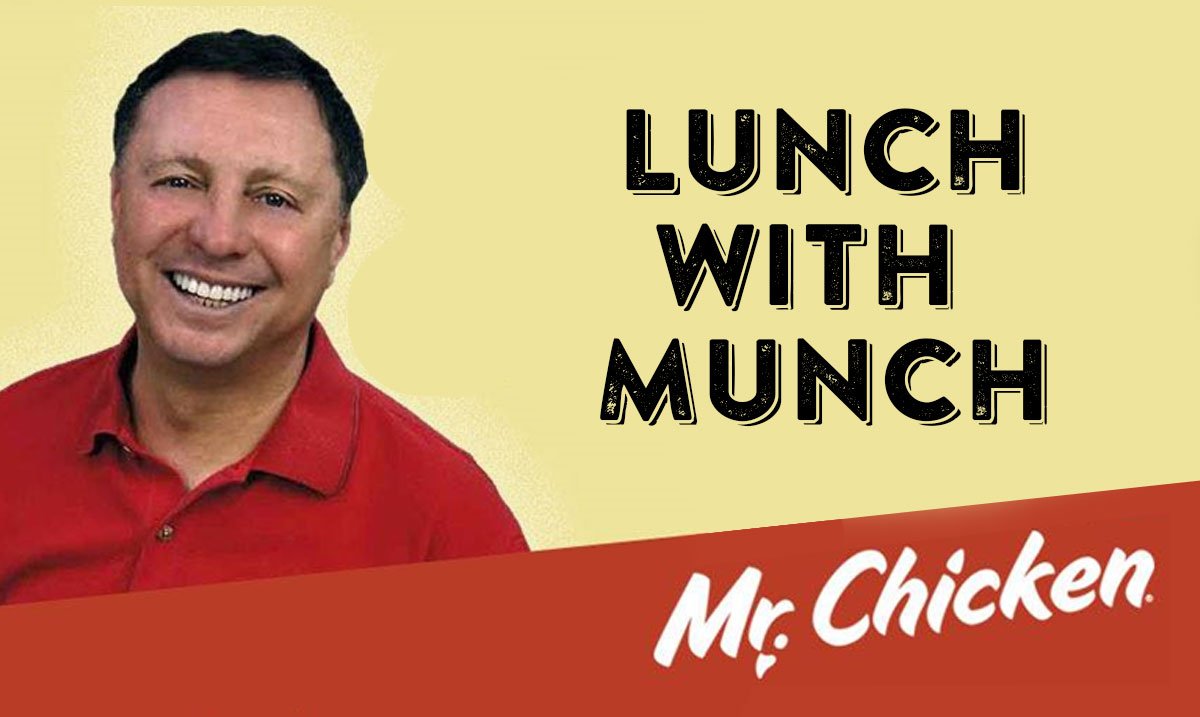 MrChickenTweets's tweet photo. Catch Munch for #LunchwithMunch today at our Pearl Ridge location! Hurry on over! https://t.co/yxC80dSCli