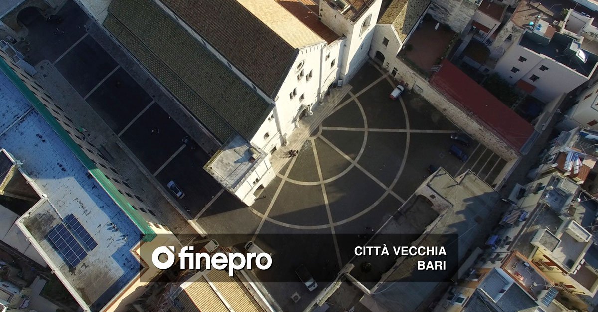 finepro_it's tweet photo. Città vecchia di Bari: nuovi sottoservizi e restauro della pavimentazione
#finepro #Puglia
 https://t.co/SNI57YtWyr https://t.co/Xl6Ts5ui5q