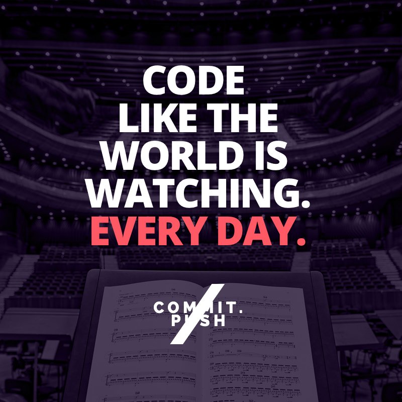 xteam's tweet image. Open source has taught us when you code knowing the world is watching, you build the right habits much faster.