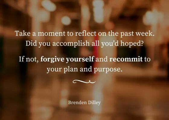 UPmitos's tweet photo. Did you accomplish all you'd hoped last week? If not, forgive yourself and recommit to your plan. #Motivation https://t.co/PGBKC52kiT