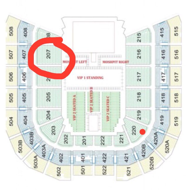 Selling tickets to In The Mix

Lower box 207 - E6, E7, E8

Going for face value (P5600) but get all 3 for P15000 ✨