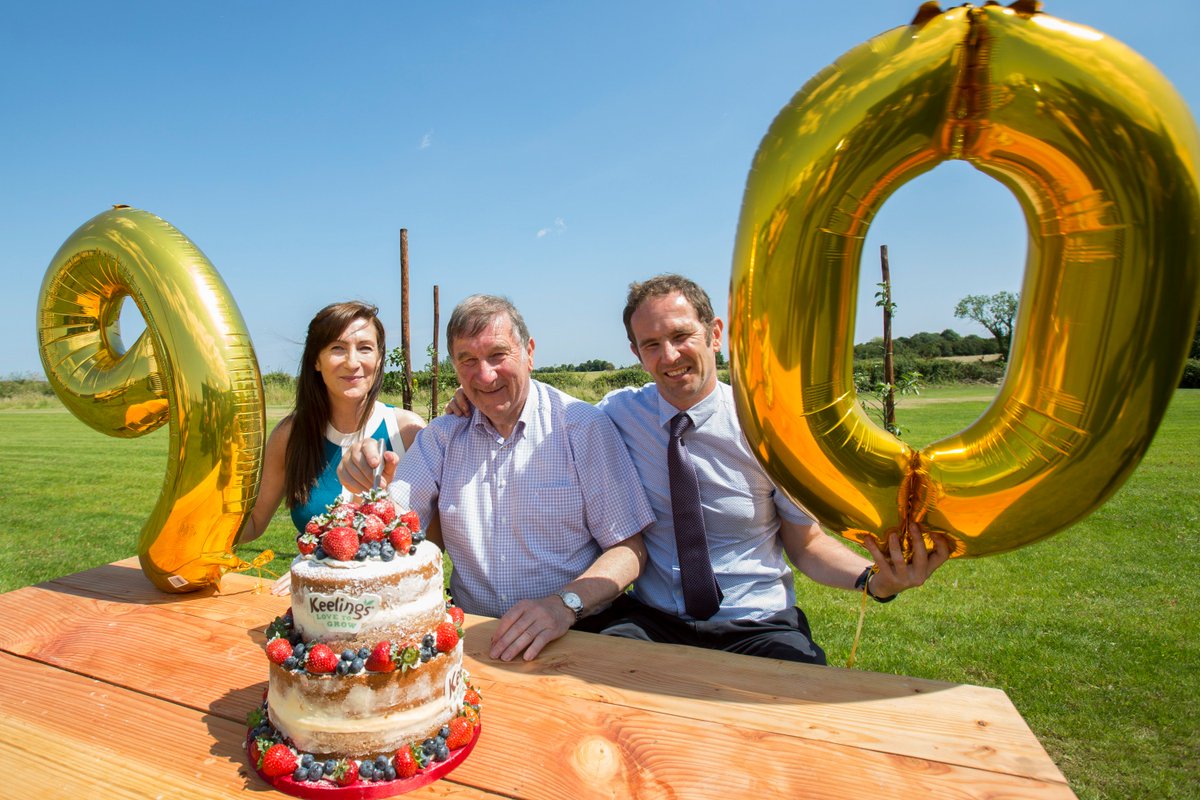RetailNews1's tweet photo. . @keelingsfruits Celebrates 90 Years of Growing with official Launch of Keelings Farm Shop #90YearsOfKeelings https://t.co/UpJU6QVAre