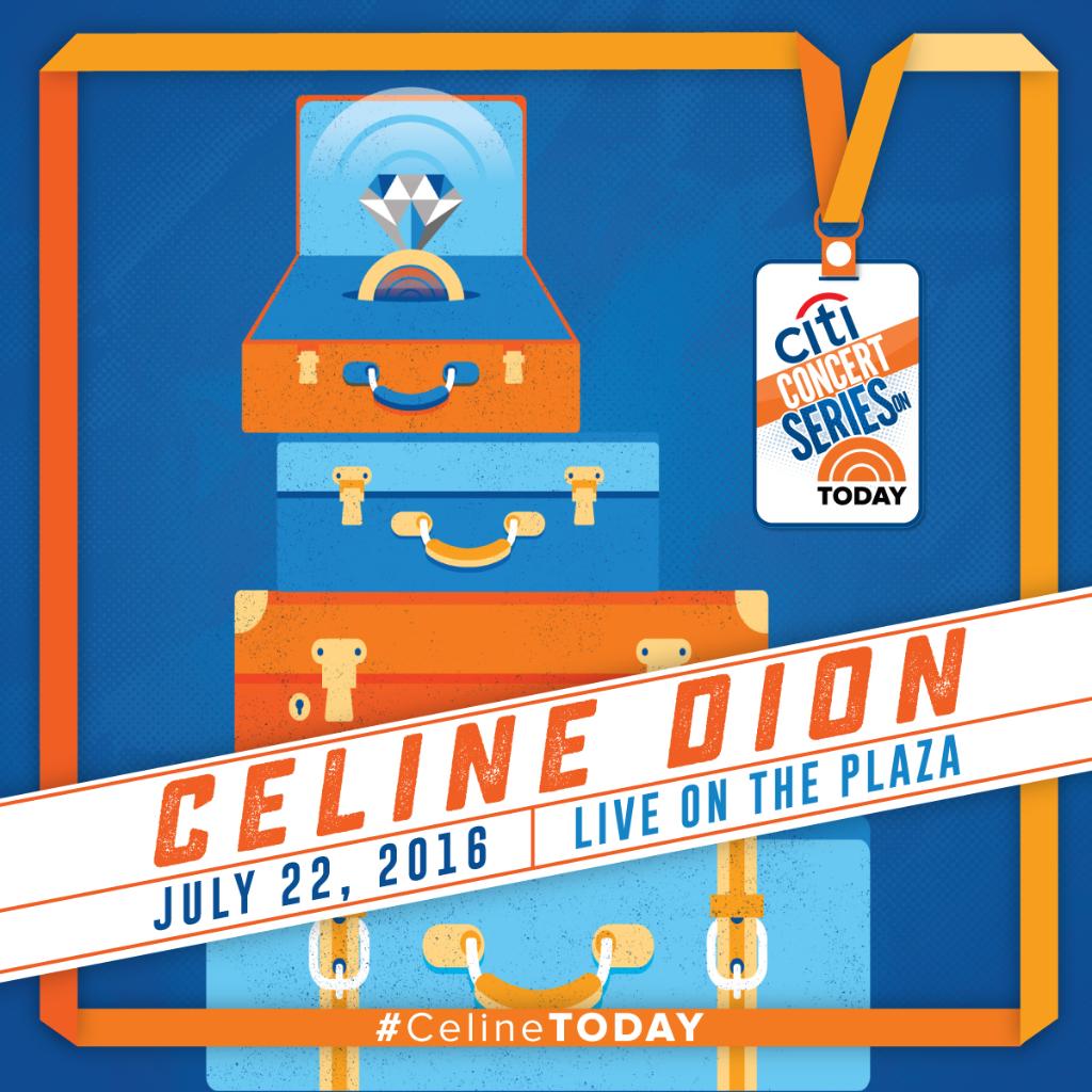 Citibank on Twitter "Get a preview of celinedion's new album 