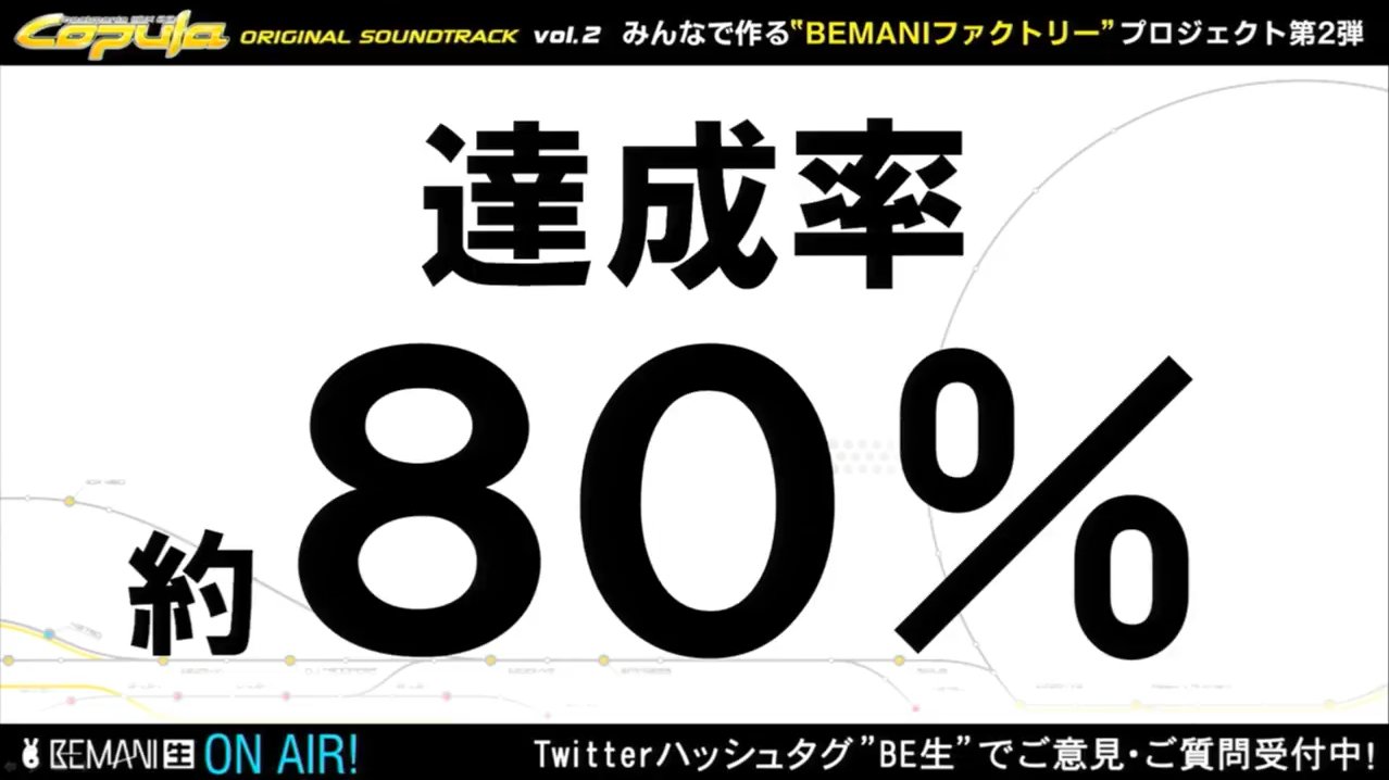 Bemanistyle Otaquest Beatmania Iidx Copula Ost Vol 2 Premium Edition 80 Funded Deadline 7 25 Be生 T Co Acayfh6yfi Twitter