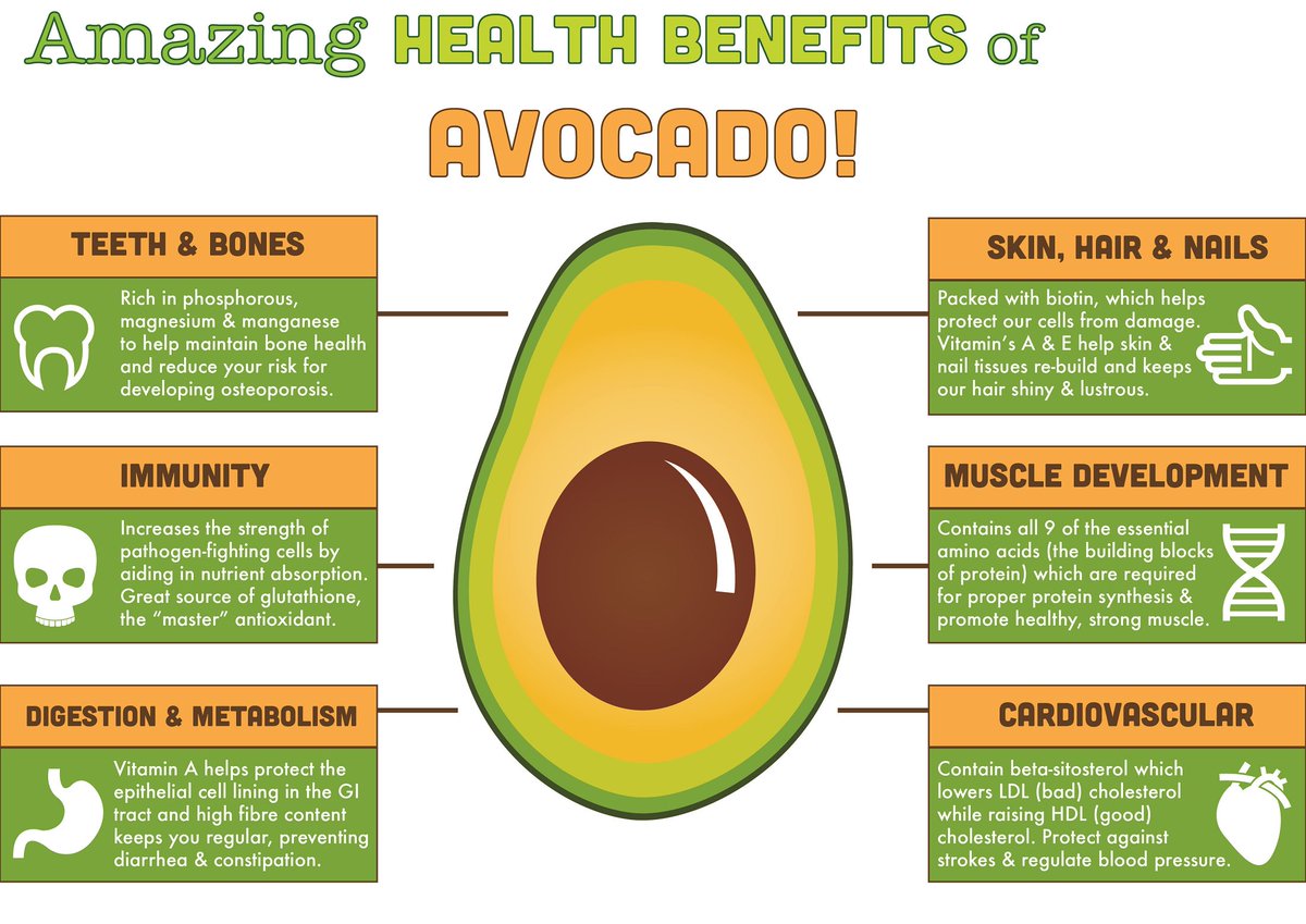 AHealthBlog's tweet image. Avos are a good source of glutathione  an antioxidant critical for the immune system ➡ aboutnutritionfacts.com/x9fm