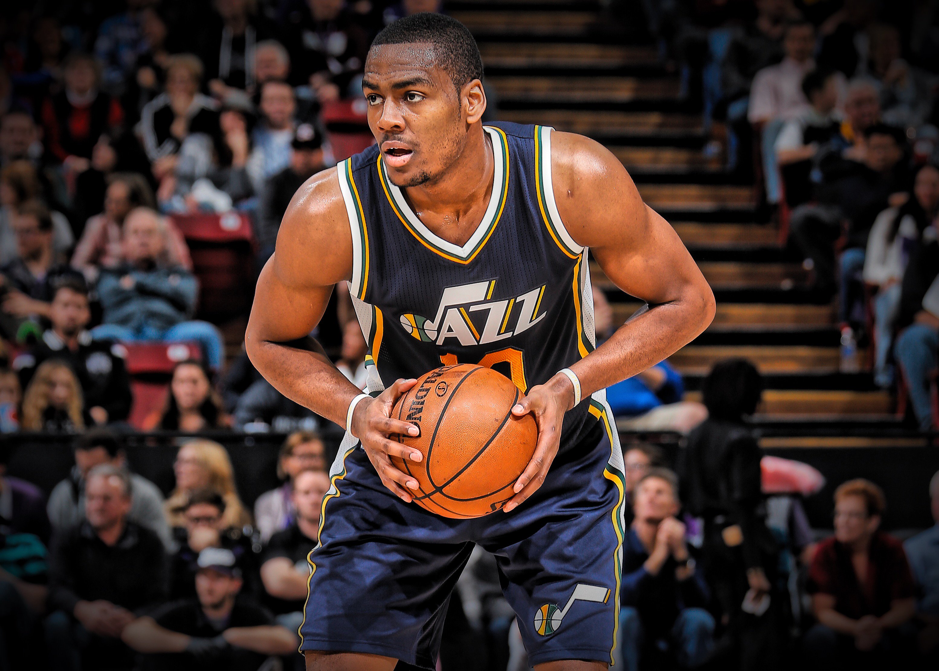 Who Is NBA Alec Burks Wife Elyse Hart-Shelton?