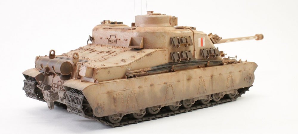 model_kit's tweet image. Self-propelled model A 39 ... - modelkit.us/self-propelled… - #MengModels #MilitaryModels #ModelInScale135