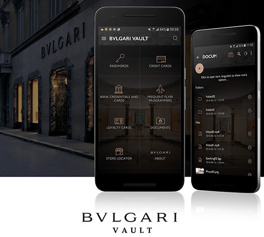 bvlgari vault