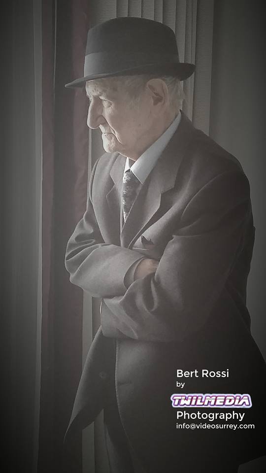 Bert Rossi.
