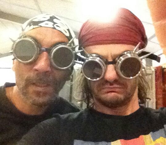 INVOLTband's tweet photo. Bass and drums xxx #crazy #rock #involtfrance #involt #fun #festival https://t.co/gnQPzlq7dp