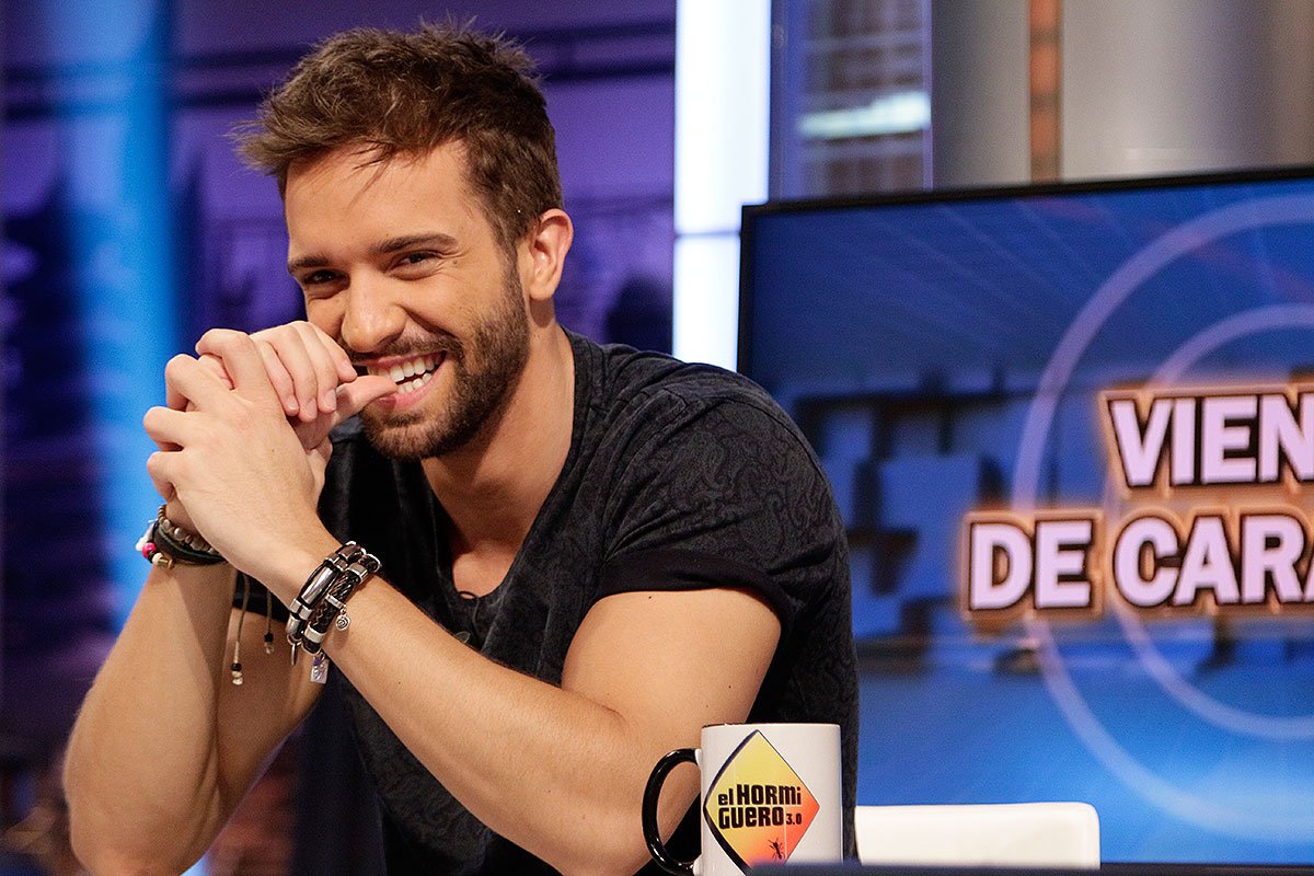 teleaudiencias's tweet photo. #Encuesta: ¿Qué cantante quieres que visite 'El Hormiguero'?
RT: Pablo Alborán
MG: Abraham Mateo https://t.co/7LBtdjcbag