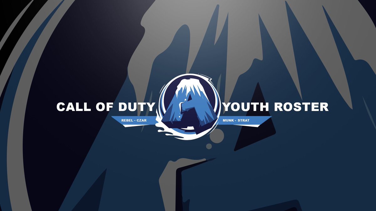 We are excited to announce that we have acquired a <a href="/CallofDuty/">Call of Duty</a> roster!

#BleedBlue
