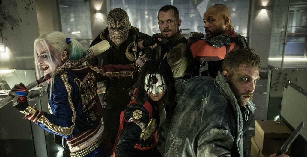 GameSpot's tweet photo. Suicide Squad cast discusses women roles and going "completely f***in' crazy." https://t.co/lCPn1HWdlJ https://t.co/SgHveulZFM