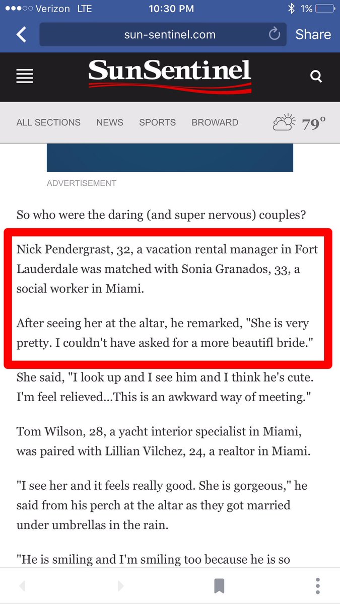 wheninmiami - MAFS - Season 4 - Nick Pendergrast - Sonia Granados - Page 3 Co-2gG3UAAE8MDl