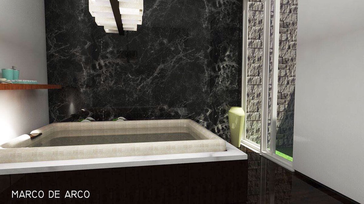 marcodearco's tweet image. #arquitectura #interiordesign #rendering