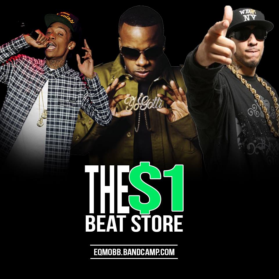 EQMobb's tweet photo. $1 Beat Lease Store...
Sell up to 1000 copies of your song,
Lease contract included....
https://t.co/9y1raJ6fUM https://t.co/nRsclmNgK1