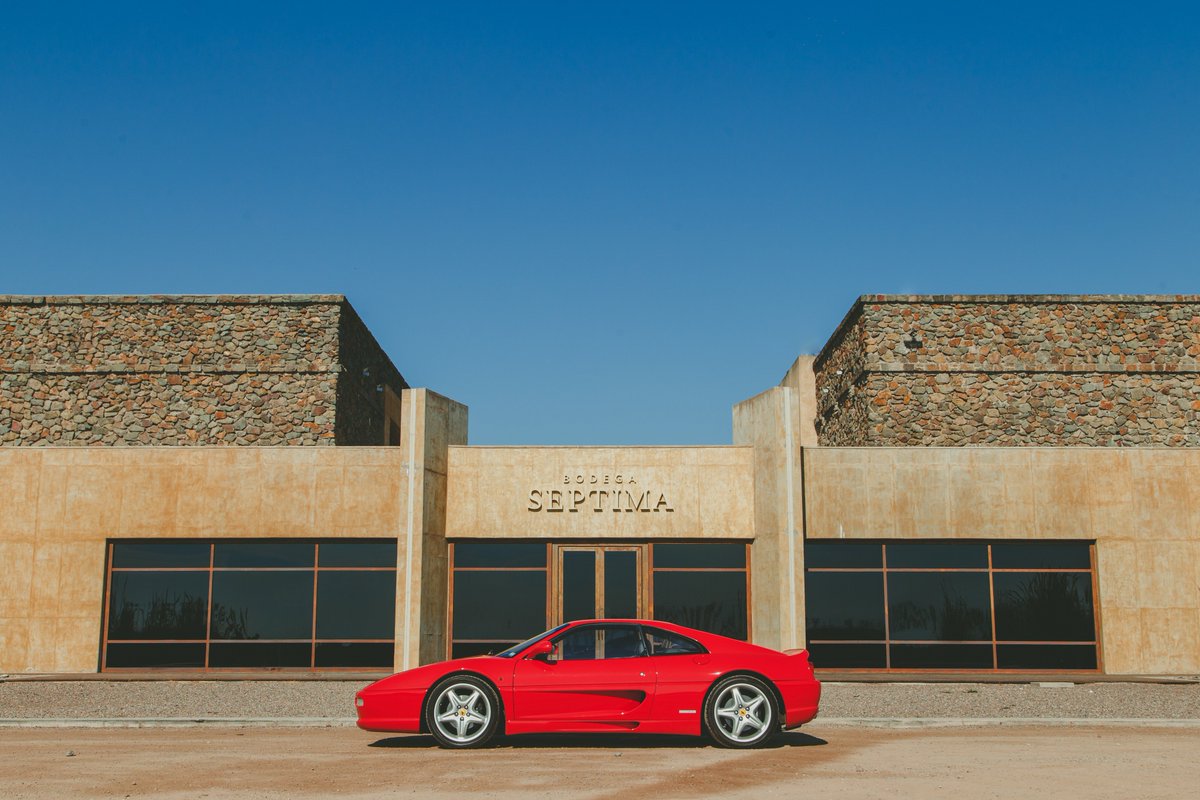 Ferrari Club Chile tweet media