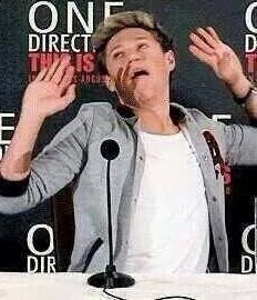Saoirse21475123's tweet image. So...no one  knows what this is about...but everyone is still here😂  #1DenMexico