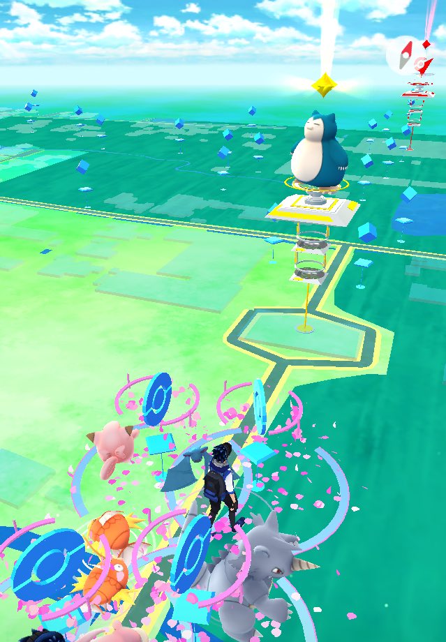 ポケモンgo 奈良県のポケモンの巣 レアポケモン出現報告板 ホロロ通信おすすめゲームと攻略裏技最新まとめ ホロロ通信